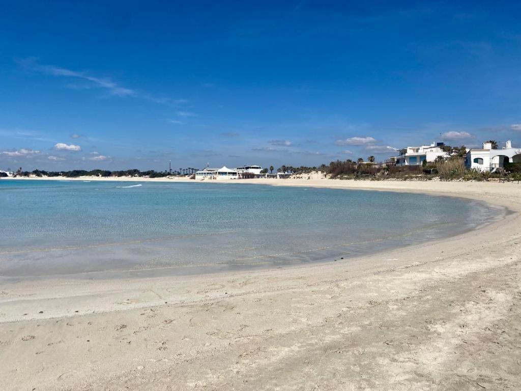 Tramonti Sul Bacino Βίλα Porto Cesareo Εξωτερικό φωτογραφία
