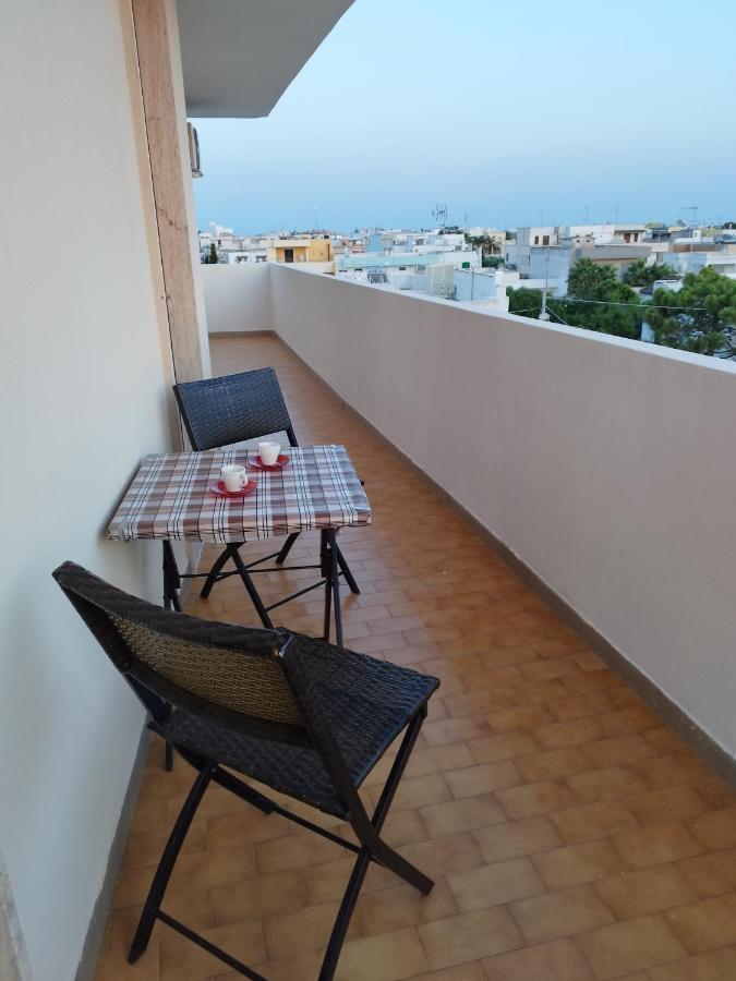 Tramonti Sul Bacino Βίλα Porto Cesareo Εξωτερικό φωτογραφία
