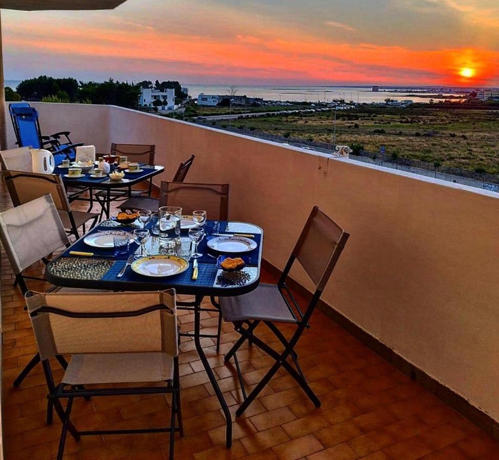 Tramonti Sul Bacino Βίλα Porto Cesareo Εξωτερικό φωτογραφία